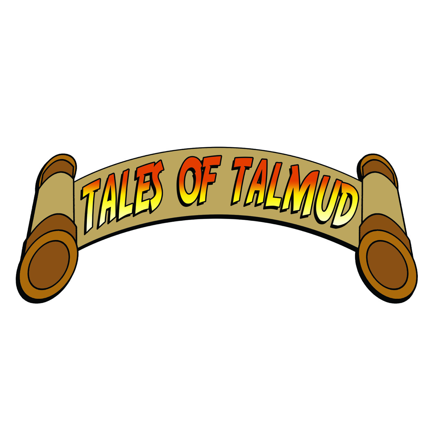 Tales of Talmud title card